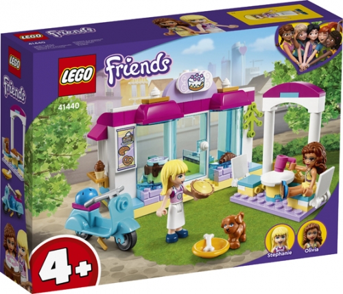 LEGO 41440 Heartlake City Bakery 