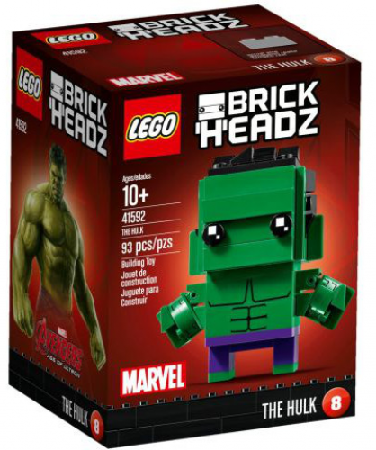 hulk duplo lego