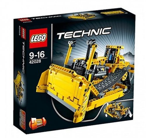 LEGO Bulldozer (LEGO 42028) | 5702015122566 | LEGO Technic | LEGO ...