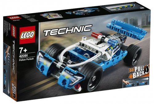 LEGO 42091 Police Pursuit | 5702016369366 | BRICKshop - LEGO en DUPLO  specialist