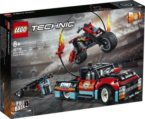 lego technic truck