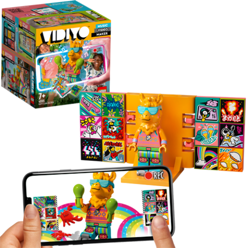 LEGO 43105 Party Llama BeatBox | 5702016911886 | BRICKshop - LEGO en ...