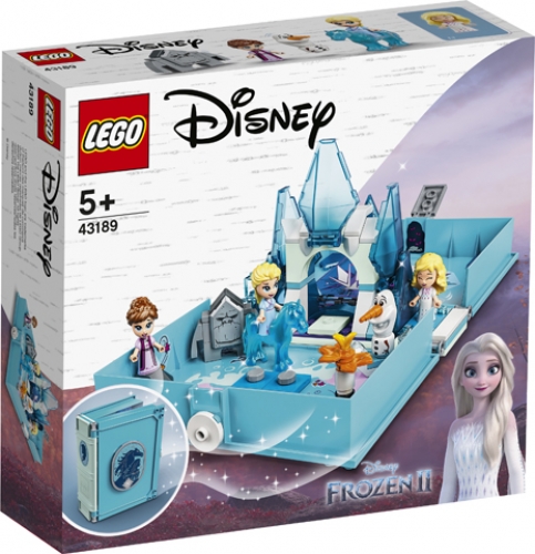 Lego disney 43189 clearance