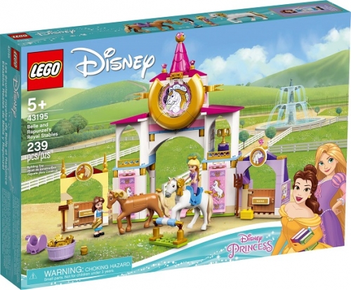 Duplo hotsell rapunzel asda