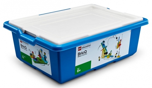 Lego 45401 Bricq Motion Essential 5702016677614 Brickshop Lego En Duplo Specialist