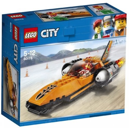 lego city drag racer