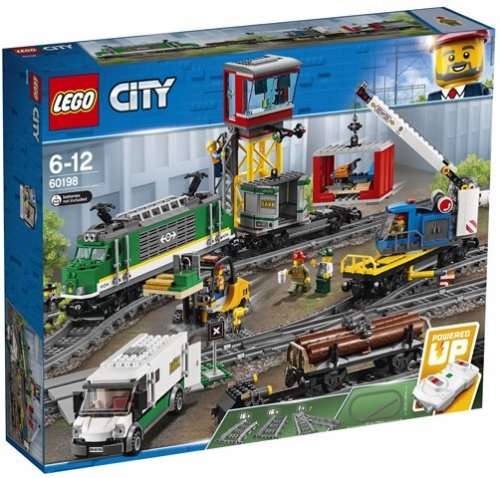 lego 60198 lights