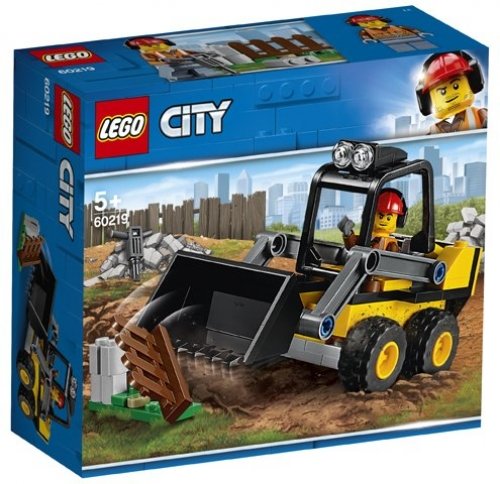 duplo front loader