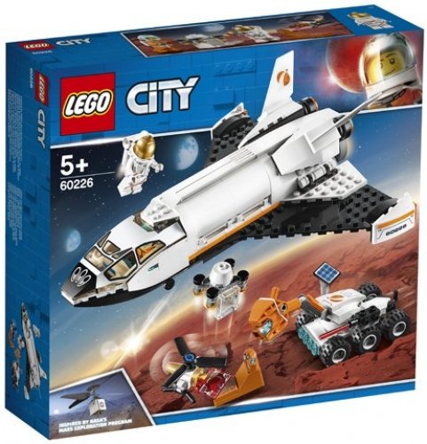 lego space plane