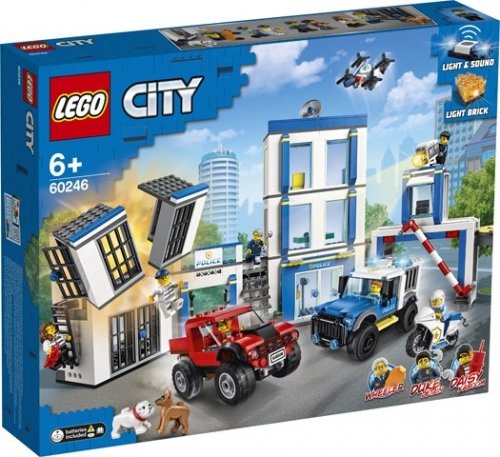 lego city playsets