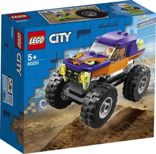 Lego 60251 Monster Truck