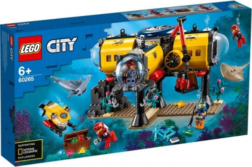 duplo sea explorer