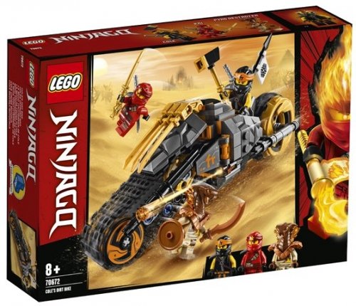 lego ninjago jay's motorcycle