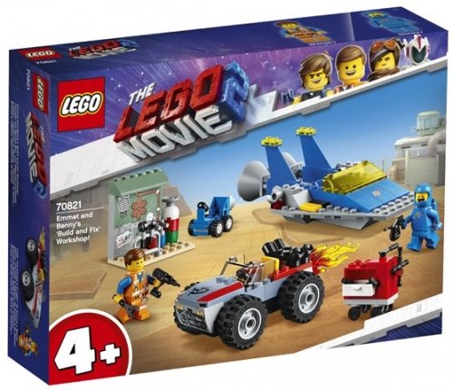 lego 70821