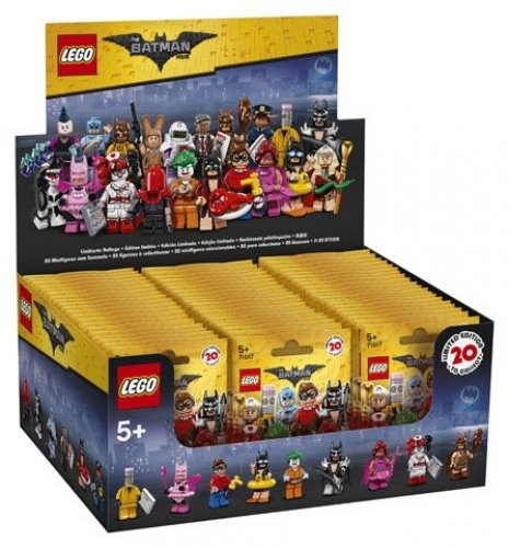Speelgoed En Spellen The Lego Batman Movie Minifigures 71017 New In Open Bag Lego Speelgoed En Spellen