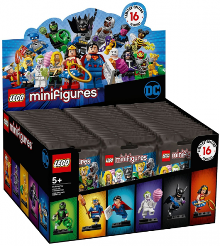 lego mini