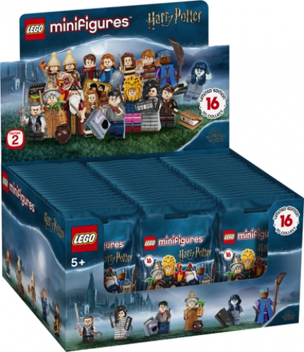 harry potter mini lego