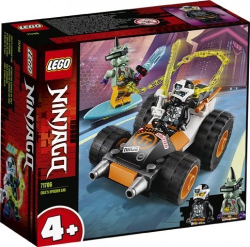 Lego ninjago digi cole clearance
