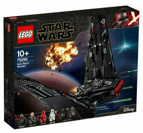 lego shuttle