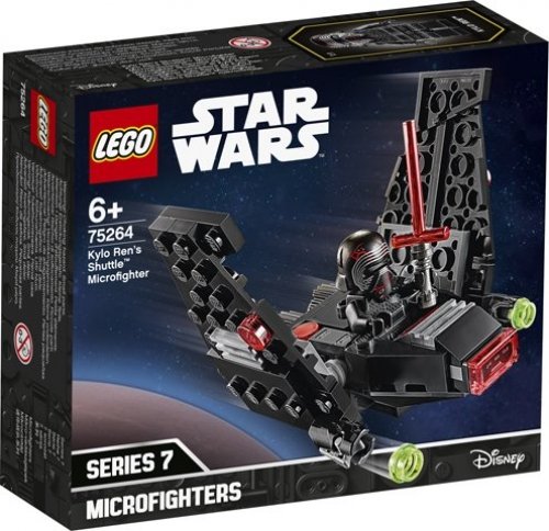 Lego 75264 Kylo Rens Shuttle Microfighter