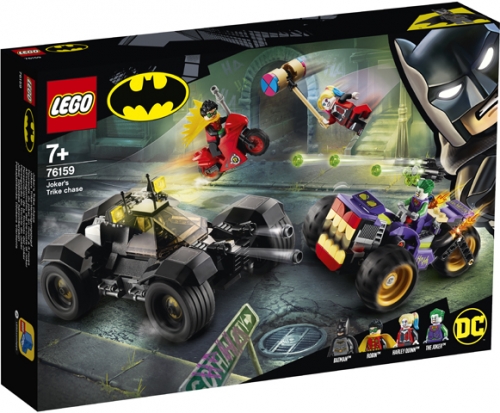 lego joker car