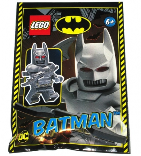 armored batman lego