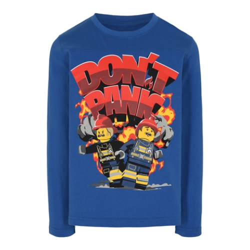 LEGO T-Shirt City JEANS (M-22772 - Size 98) | 5700067938630 | BRICKshop -  LEGO en DUPLO specialist
