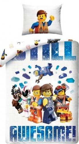 Lego Duvet Cover Set Still Awesome 2 In 1 5902729043281