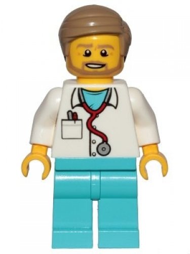 Lego Doctor Cty0898 Brickshop Lego En Duplo Specialist