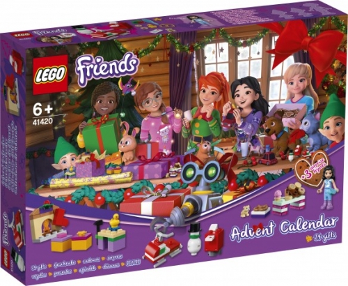 lego friends follow your heart