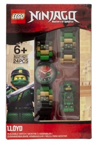 ninjago lloyd watch