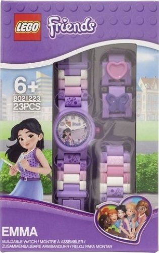 lego friends emma watch