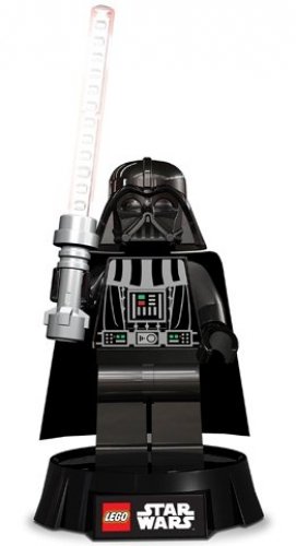 Lego Led Desk Lamp Darth Vader 4895028507459 Brickshop Lego