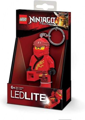 lego led key chain ninjago kai boxed