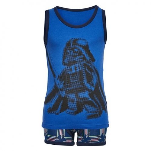star wars blauw