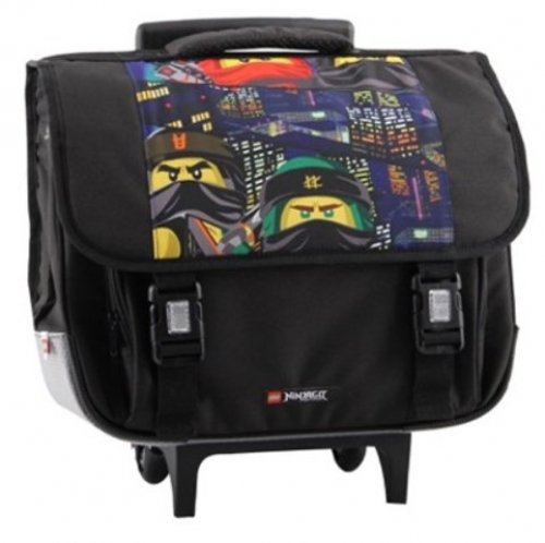 lego rolling luggage