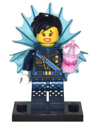 lego shark army