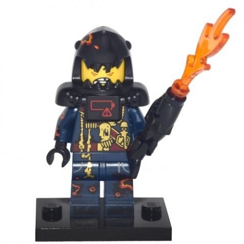 lego shark army