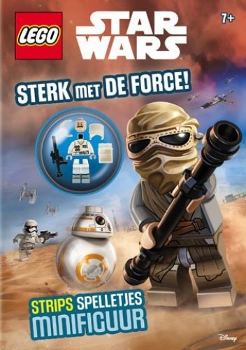 Lego Star Wars Sterk Met De Force 8710823003677 Brickshop Lego En Duplo Specialist