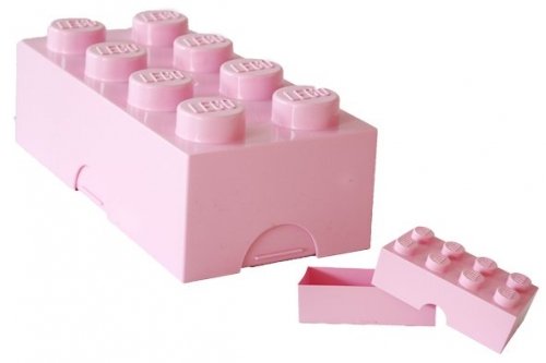 lego bright pink