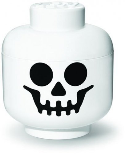 skull lego head