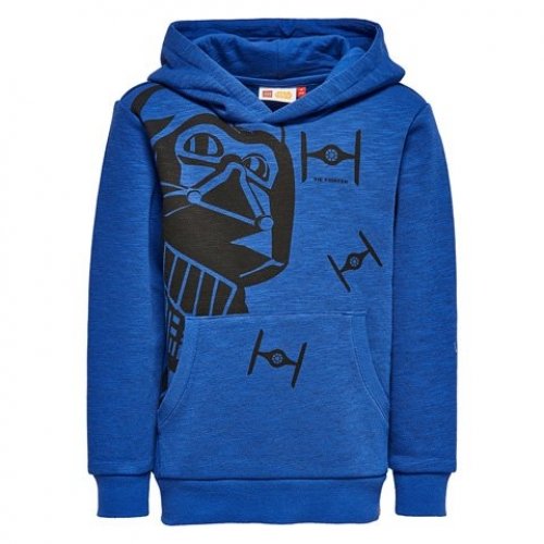 star wars blauw