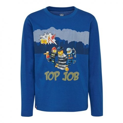 dark blue t shirt