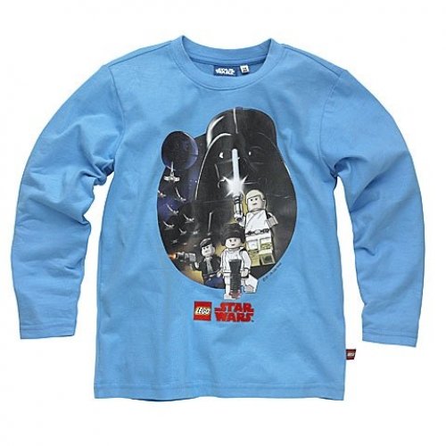 star wars blauw