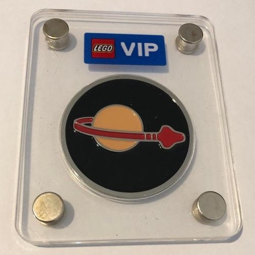 LEGO VIP Collect Coin: Classic Space | 5702017060910 | BRICKshop - LEGO ...