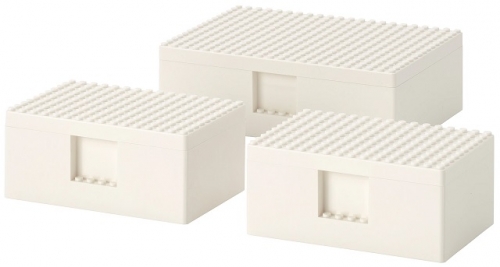 bygglek box with lid