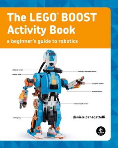robot boost lego