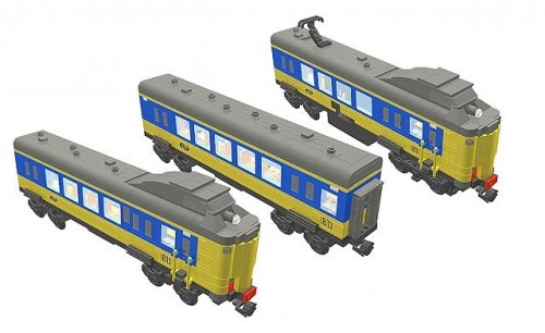 Lego Koploper Nederlandse Spoorwegen Rc Brickshop Lego En Duplo Specialist Ns icmm koploper in arriva implementierung. lego koploper nederlandse spoorwegen rc