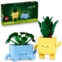 LEGO 10349 Vrolijke Plantjes LEGO 10349 Vrolijke Plantjes