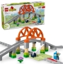 DUPLO 10426 Treinbrug en Rails Uitbreidingsset DUPLO 10426 Treinbrug en Rails Uitbreidingsset